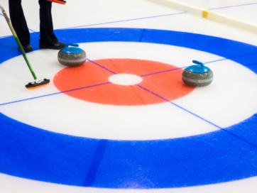 Image from article - Teach Me How to Curl...