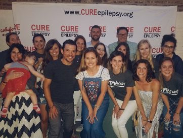 Image from article - TMA Cares hosts Pies...