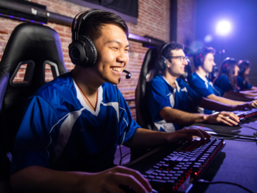 Image from article - Beyond Esports: Buil...