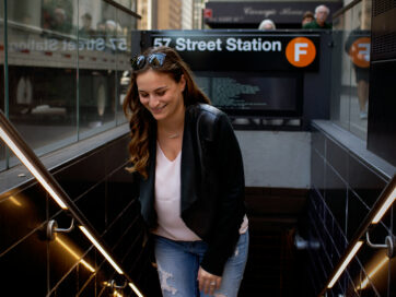 Image from article - Humans of TMA: Rita ...