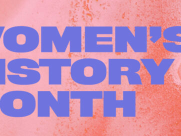 Image from article - TMA Celebrates Women...