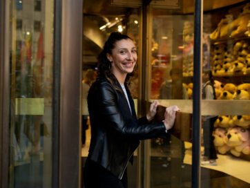 Image from article - Humans of TMA: Linds...